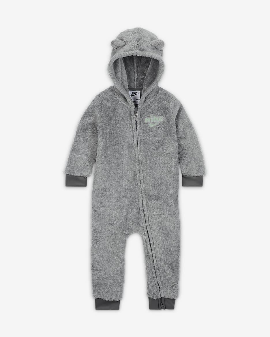 Baby boy nike coverall best sale